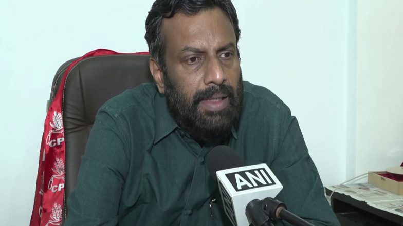 India News | “BRICS is an Alternative to Unilateral Agenda”: CPI MP P Sandosh Kumar Ahead of Summit