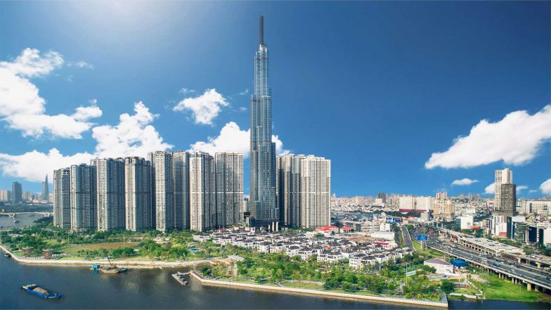 Business News | Vingroup Rises Nearly 500 Places to Rank Among the World's Top 350 Companies