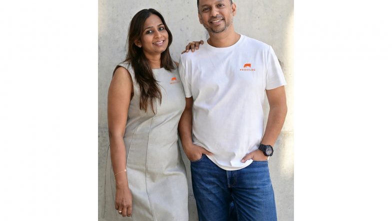 Business News | Provilac Raises 14 Million USD From Panthera Growth Partners to Build India's Leading High-Protein Dairy Brand