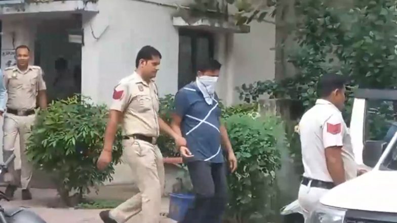 India News | Satya Niketan Building Collapse: 3 Accused Taken for Medical Examination, to Appear Before Court Today