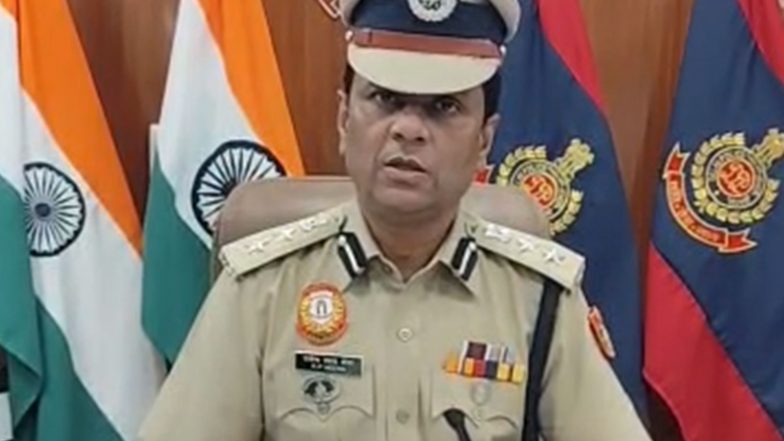 India News | Delhi: Shahdara Anti-Narcotics Force Arrests 22-year-old with 60.52 Gram Heroin in Delhi