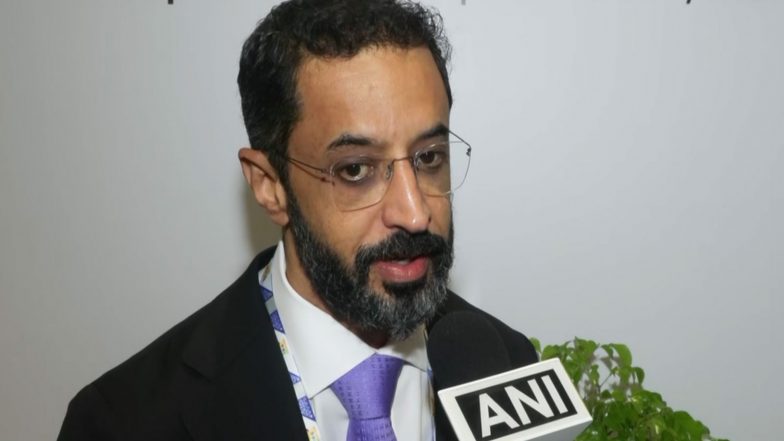 Business News | West Asia Tensions Make Energy Logistics, Long-term Planning Key for India, BRICS: Ahmed Bin Sulayem DMCC Chief