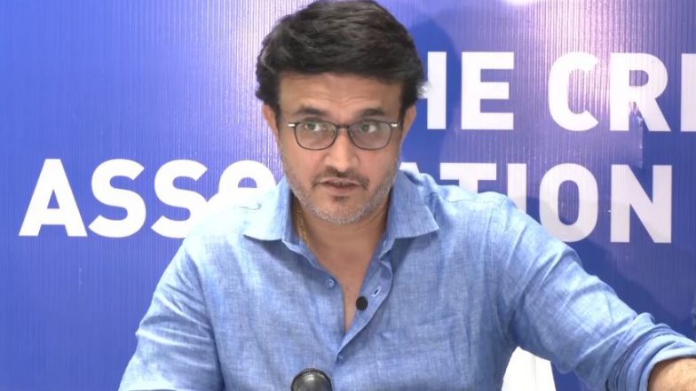 Sports News | Cricket Association of Bengal Has Transparent Age-verification Rules, Will Verify Players Every Year: Sourav Ganguly