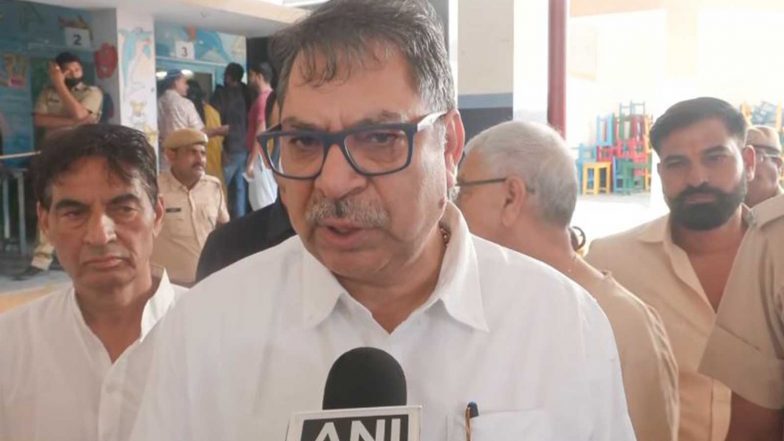 India News | ‘Dimagi Naxal’ Reference Applies to Such People: