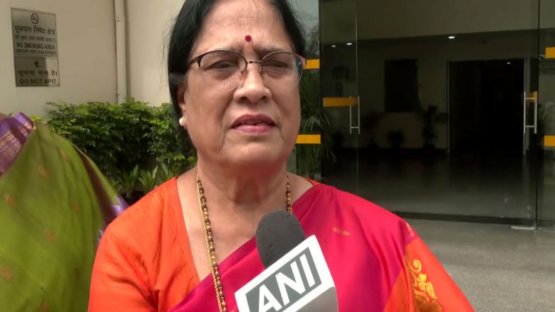 India News | “Police Pulled Their Hair and Sarees”: BRS Delegation to Meet NCW over Alleged Manhandling of Women MLAs Outside Telangana Assembly