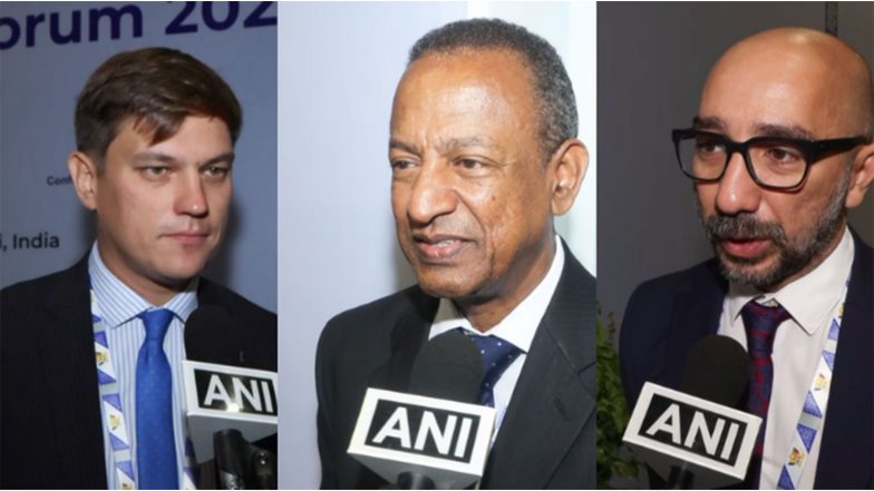 Business News | BRICS Business Leaders Push Factory Investments, Policy Alignment and Tech Ties