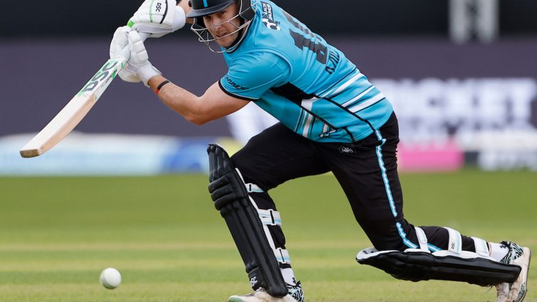Sports News | ETPL 2026: Belfast Wolves Beat Amsterdam Flames by Five Wickets in Malahide