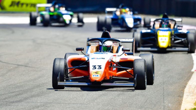 Sports News | F4 Indian Championship Set to Flag off 2026 Indian Racing Festival in Coimbatore