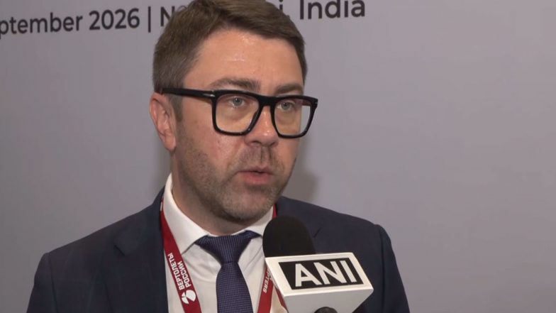 World News | “Our Big Partner in This Field”: Russian Helicopters Official Andrianov on India-Russia Aviation Ties