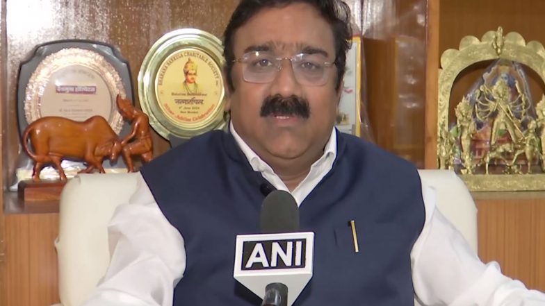 India News | “Glimpse of a Global Superpower”: BJP MP Ajit Gopchade Hails PM Modi Ahead of BRICS Summit