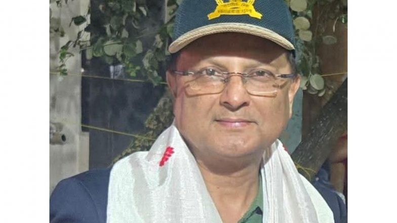 India News | BJP Names Debasish Sharma as Candidate for Nagaon Lok Sabha Bypoll in Assam