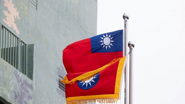 World News | Taiwan Court Jails Businessman for 10 Years over CCP “United Front” Recruitment Efforts