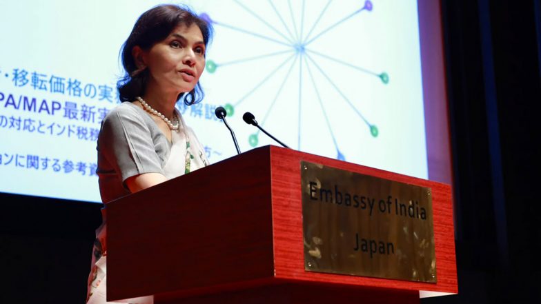 Business News | India Highlights Tax Reforms and Ease of Doing Business at Tokyo Seminar