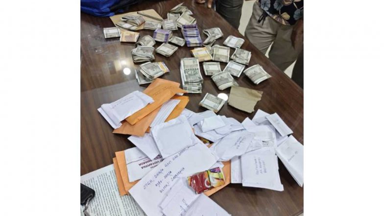 India News | Odisha Vigilance Arrests 2 Govt Auditors with ₹14 Lakh in Suspected Bribes