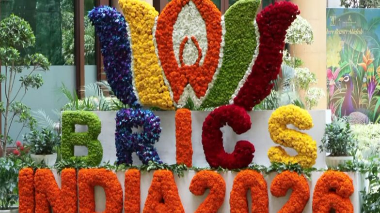Business News | BRICS Pushes Cross-border Payments, Local Currencies as India-led Finance Track Advances