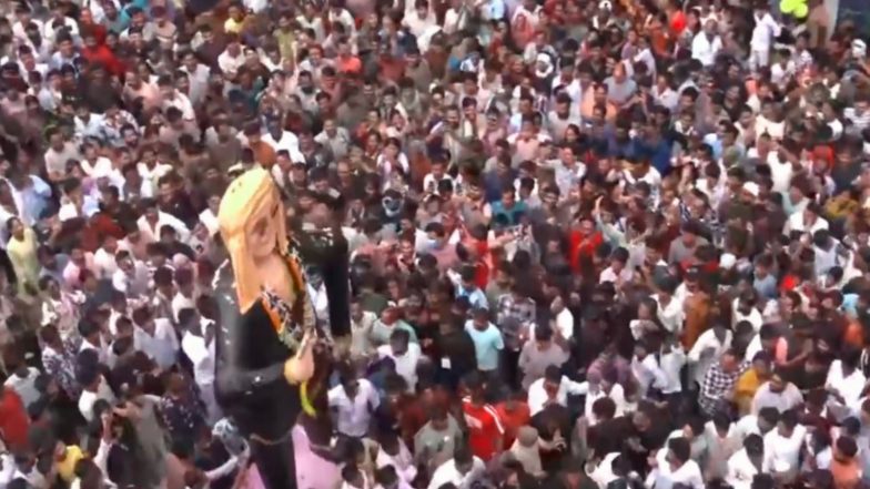 Entertainment News | Nagpur: Crowd Erupts in Joy to Celebrate Centuries-old Marbat Festival 