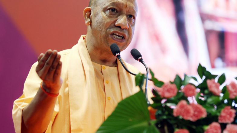 India News | CM Yogi Directs Immediate Repairs of Rain-damaged Roads in Uttar Pradesh, Stresses Quality Work