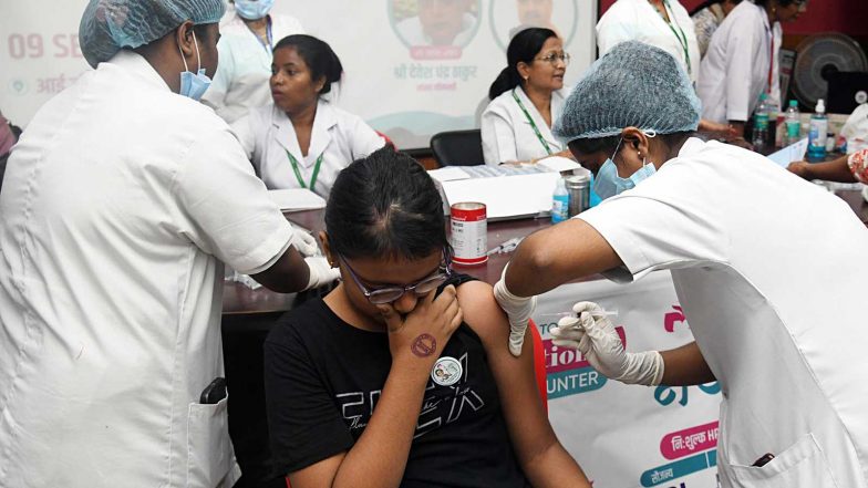 India News | India Administers 80 Lakh HPV Vaccine Doses, Marking Major Milestone in Cervical Cancer Prevention