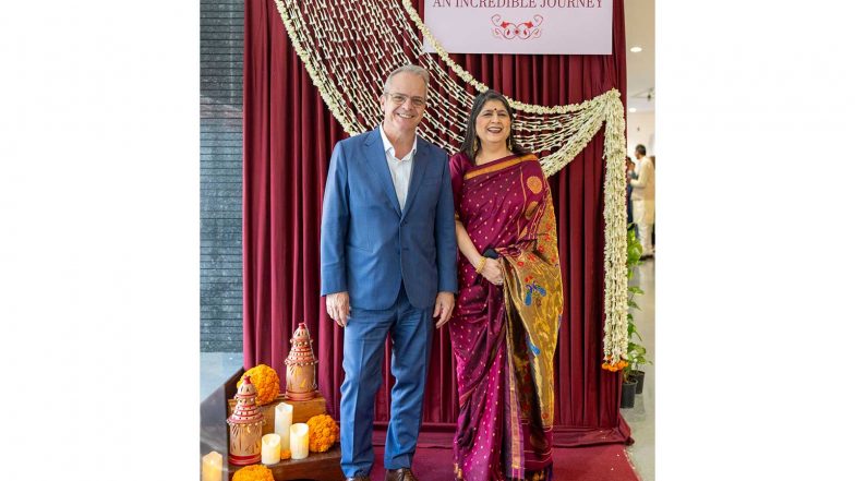 Business News | The British School New Delhi Celebrates India's Cultural Heritage Through 'Unveiling India: An Incredible Journey'