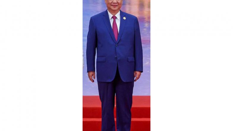 World News | Xi Jinping Advocates Global South Cooperation as He Heads to BRICS Summit in Delhi: Xinhua