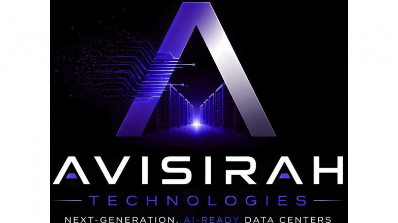 Business News | Avisirah Technologies Raises Rs.75 Crore from Syndicate Finance for Navi Mumbai AI Data Centre