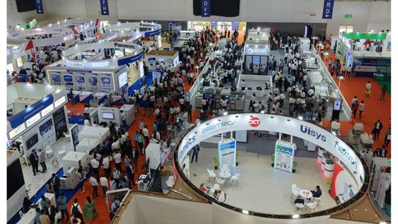 Business News | Policy Push Meets Production Scale as Electronica India and Productronica India 2026 Return to Bengaluru with 750+ Exhibitors from 30+ Countries
