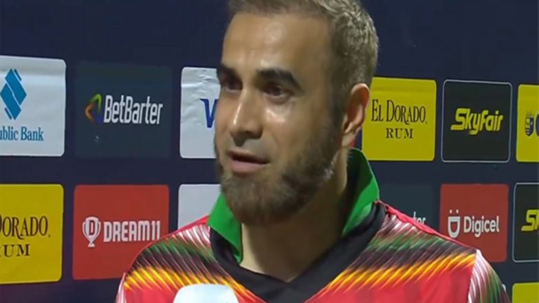 Sports News | “Daddy, One More Year”: Imran Tahir Reveals Son's Motivation to Continue Playing at 47