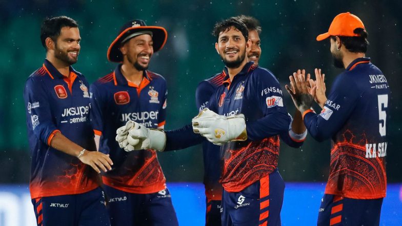 Sports News | Kashi Rudras Reflect on 2026 Campaign After Fourth Successive Playoff Berth