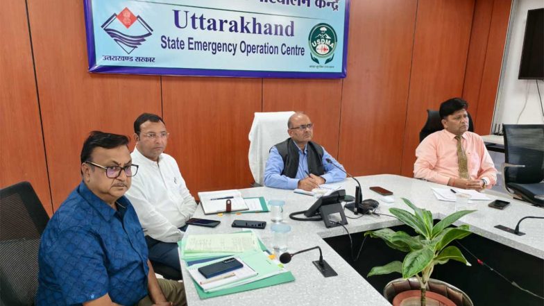 India News | Uttarakhand to Prepare Disaster Management Plans for All Government, Private Schools
