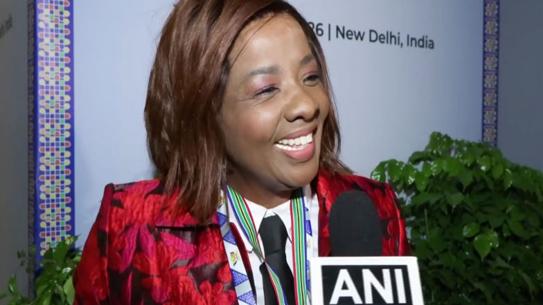World News | 'Indian Hospitality on Another Level’: BRICS Tourism South Africa Head Lauds India's Hosting, Calls for Stronger Women-led Business Ties