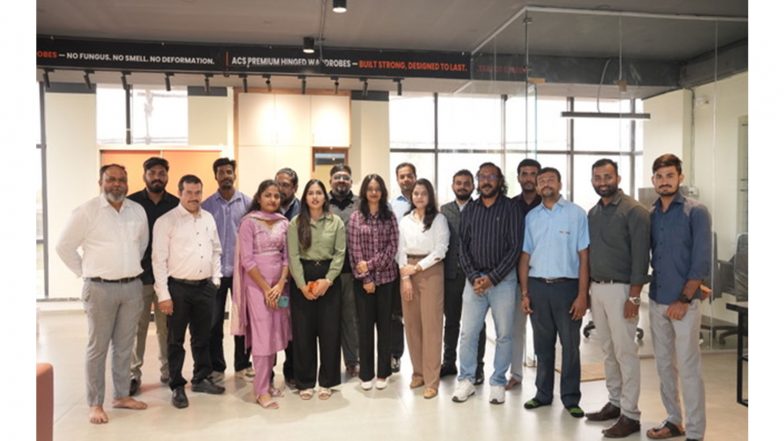 Business News | Tusker Kitchens Expands Bengaluru Presence with New Modular Kitchen Showroom in Sarjapur