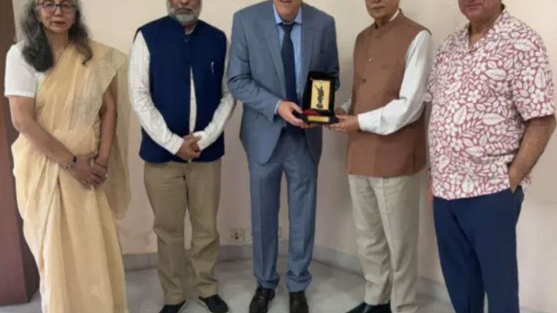 World News | Global South Institute Visits VIF, Proposes Establishing Permanent Channels of Cooperation Between Institutions  