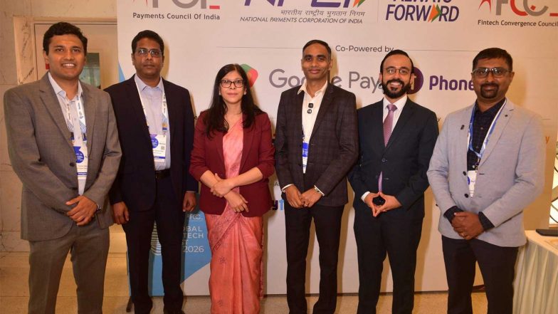Business News | Mint Money Unveils Its App with Bill Payments at Global Fintech Fest 2026