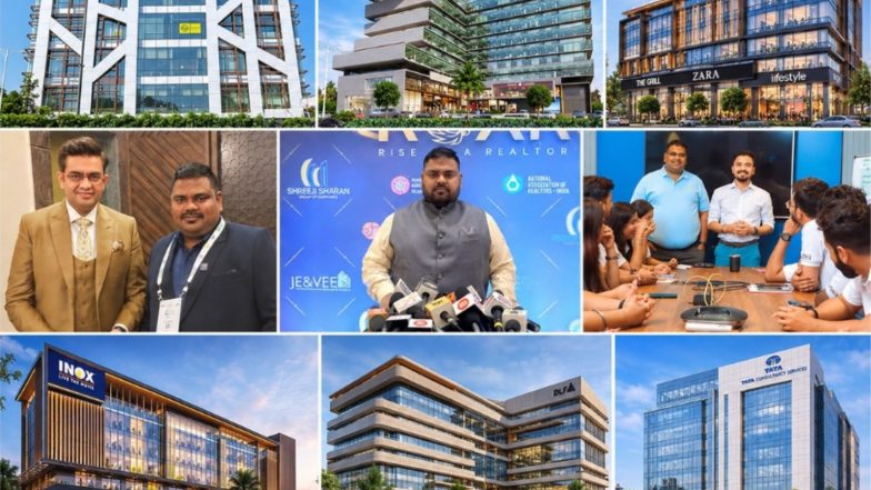 Business News | Aadrika Associates Private Limited Strengthens Its Focus on Indore’s Growing Commercial Real Estate Market