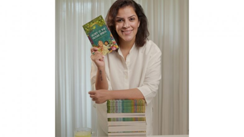 Business News | All Praises for Shanti and Amani: The #1 Bestseller Kids and Parents Can't Stop Talking About is out with the Sequel