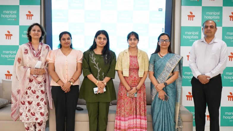 Business News | Dr. Amita Shah from Manipal Hospital Gurugram Becomes First Gynaecologist in India to Perform 41 Robotic Surgeries in 90 Days