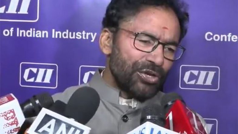 India News | Critical Minerals Key Agenda for Upcoming BRICS Summit: Union Minister G Kishan Reddy