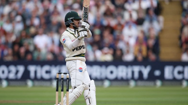 Sports News | Pakistan Openers Register Worst Outing in 35 Years as Batting Woes Continue Against England