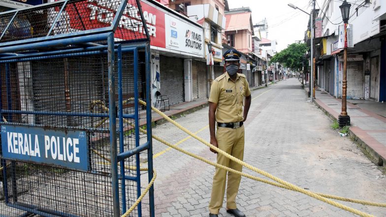 India News | Keralam: Mother Allegedly Kills One-and-a-half-year-old Daughter by Slitting Her Throat   