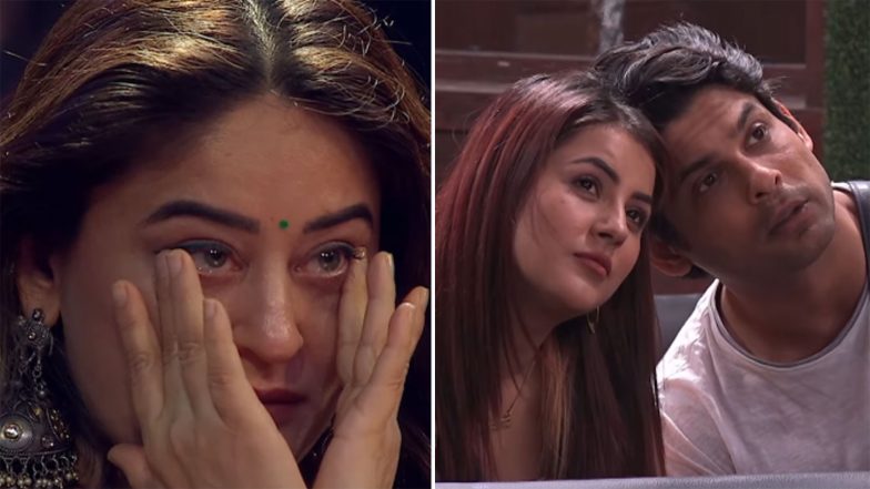 Entertainment News | BB 20: Mahhi Vij Gets Emotional Watching Sidharth Shukla-Shehnaaz Gill’s Special Moments