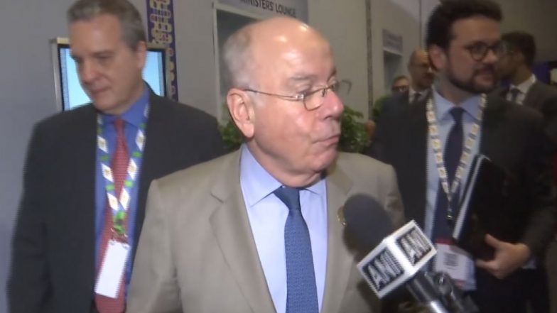 World News | “Excellent Presidency, Very Productive”: Brazilian FM Hails Indian Chairship for BRICS Summit 2026