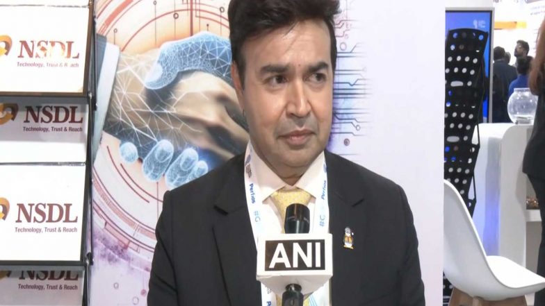 Business News | Demat 2.0 Will Bring Instant Bond Settlement Closer, Trading After Regulation and Market Readiness: NSDL MD