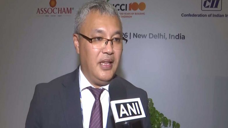 Business News | EAEU Sees Scope to Expand Trade with India, Strengthen Transport Corridor Links: EEC Minister