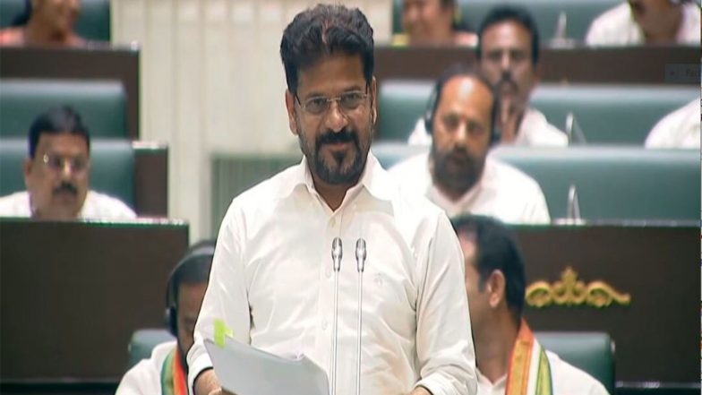 India News | “Education Policy Must Cater to Gen Z, Gen Alpha, Gen Beta to Achieve Its Goals for Rising 2047”: CM Revanth Reddy