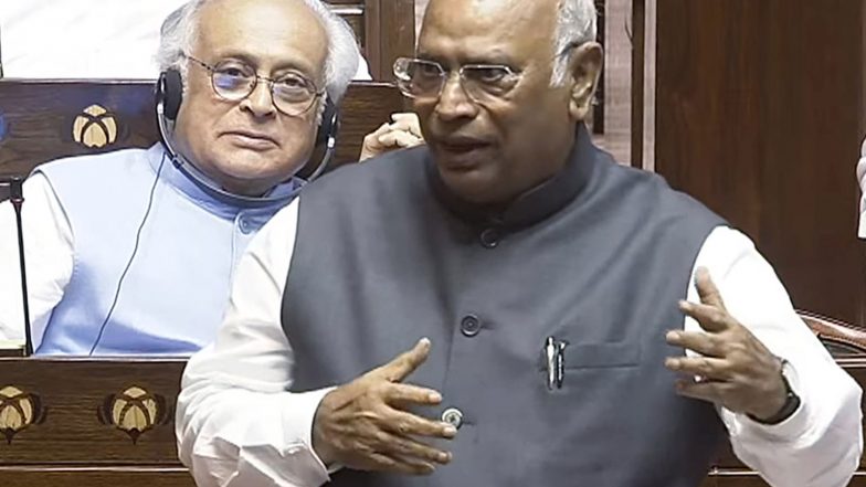 India News | Congress Announces Candidates for West Bengal's Nandigram, Rejinagar Bypolls