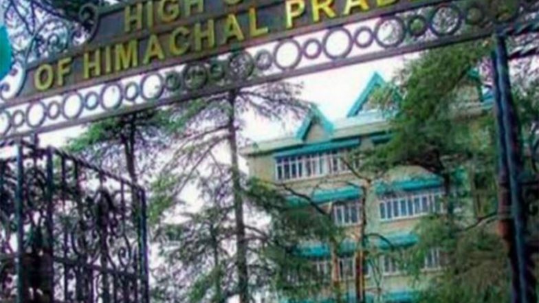 India News | HP High Court Transfers 15 Judicial Officers in Major Administrative Reshuffle