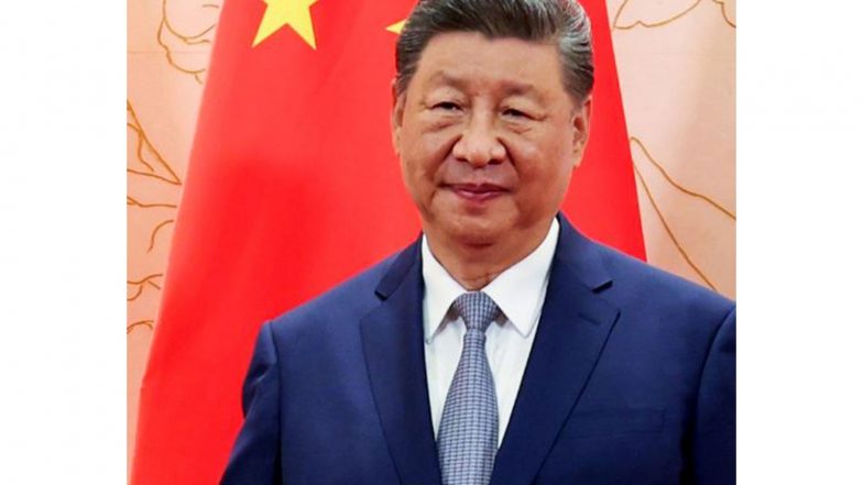 World News | China Roots for Multipolar Global Economic Order as Xi Jinping Heads to BRICS Summit: Xinhua