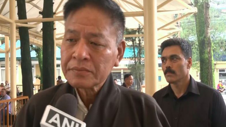 India News | “If China Wants Global Peace, Start at Home”: CTA President Penpa Tsering’s Message to President Xi