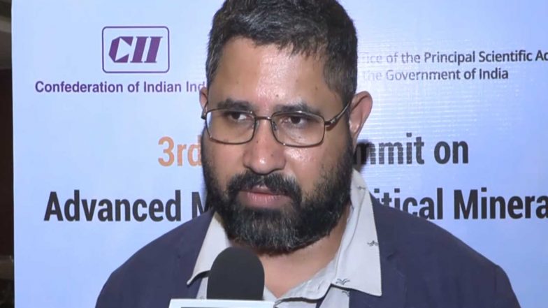 Business News | India, UK Have Significant Opportunity to Collaborate on Critical Minerals: University of Manchester Professor