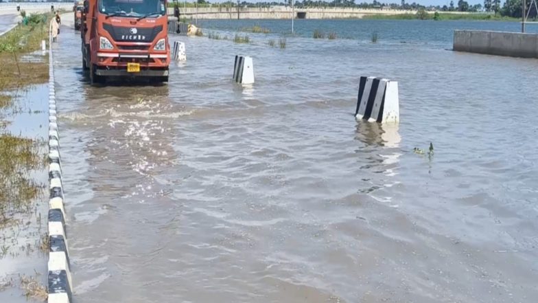 India News | Ganga Water Recedes in Bihar; Severe Flood Conditions Persist in UP